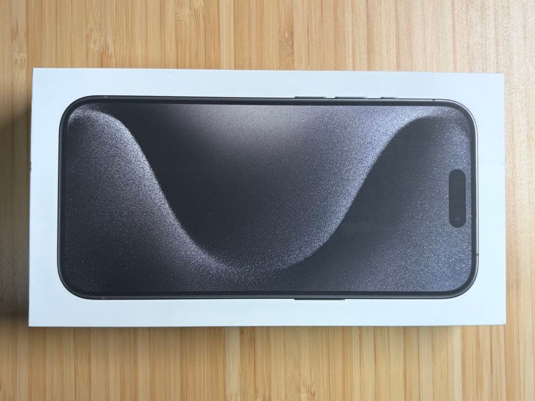 【即決の場合価格交渉可】iPhone15Pro 256GB SIMフリー　中古