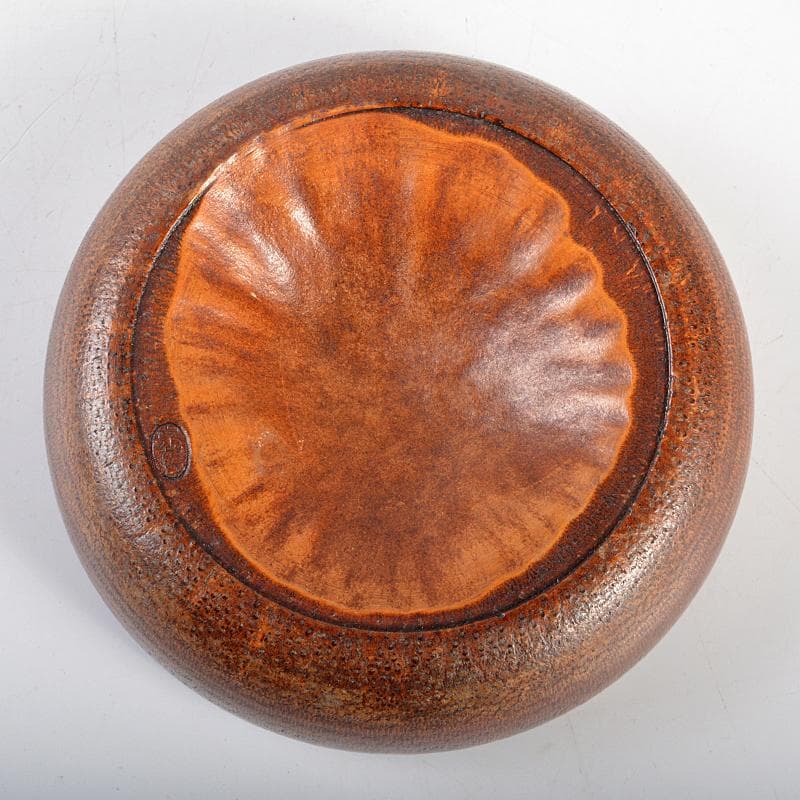 茶道具　祥斎作　宗博作　鳥蒔絵　竹香合　共箱　M　R5720