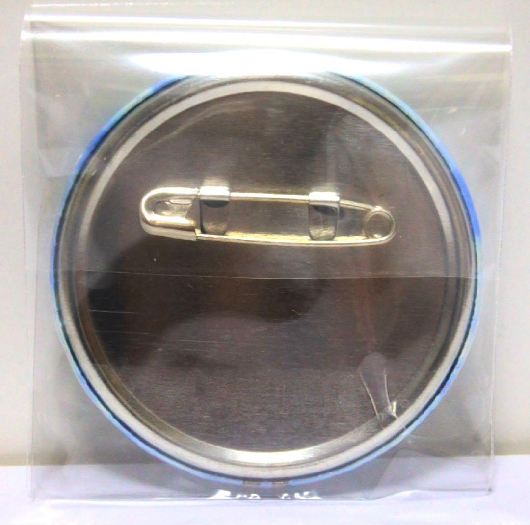 時をかける少女 2016 カフェ cafe&diner 缶バッジ 紺野真琴 - メルカリ