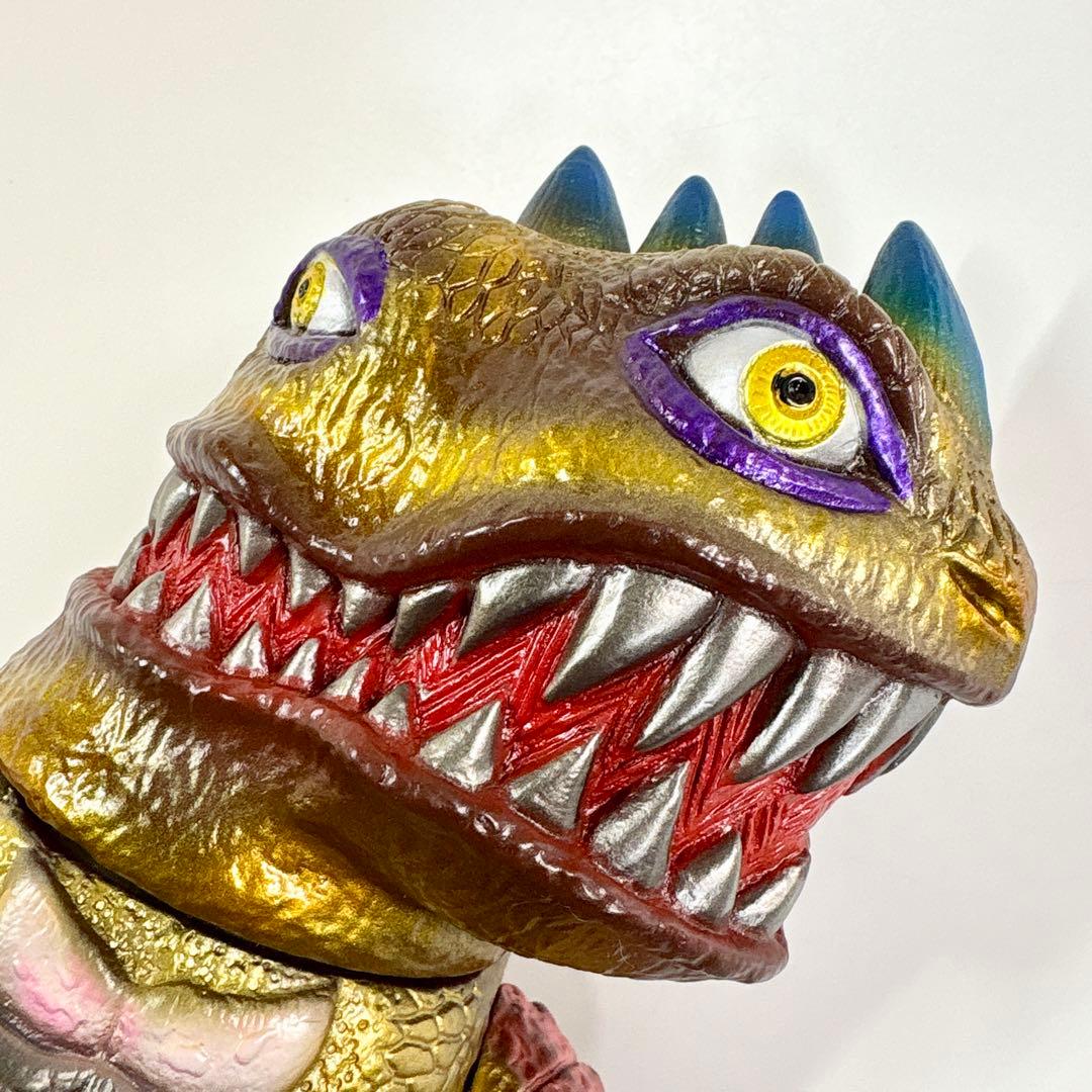 LEO そふび坊や 偶像怪獣 ソフビ フィギュア