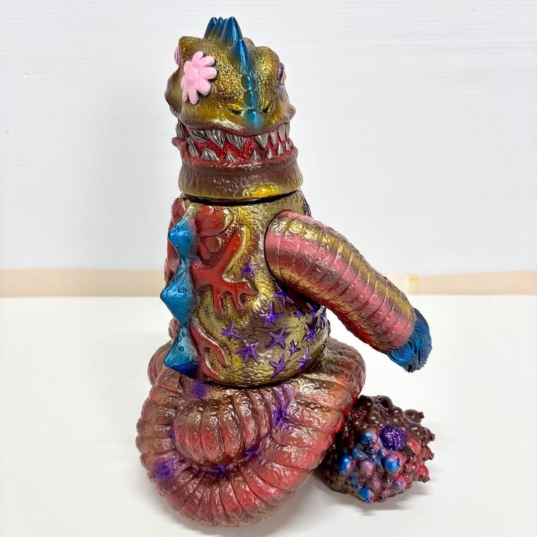 LEO そふび坊や 偶像怪獣 ソフビ フィギュア