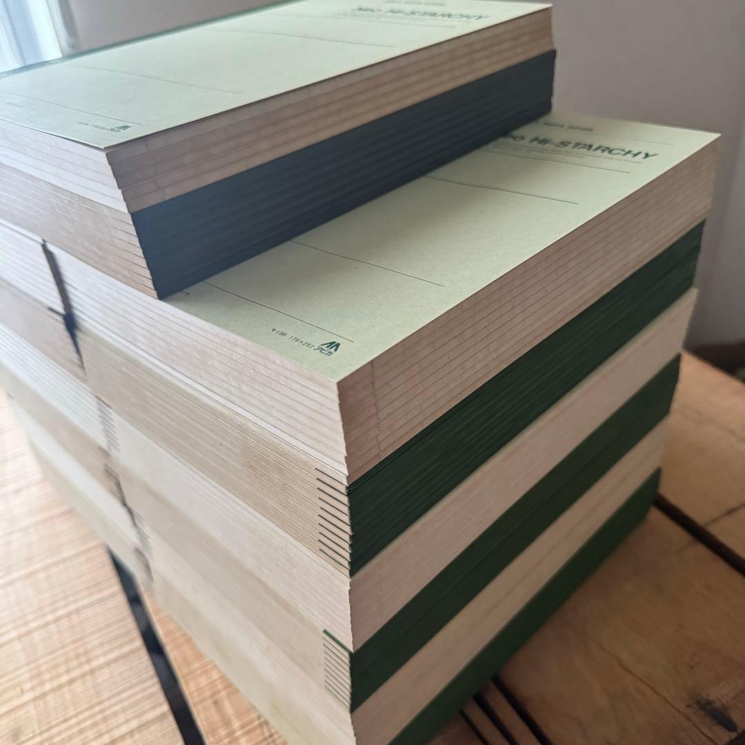 【廃番レトロノート】ラスト！　大量133冊　ネオハイスターチ　HA3　02