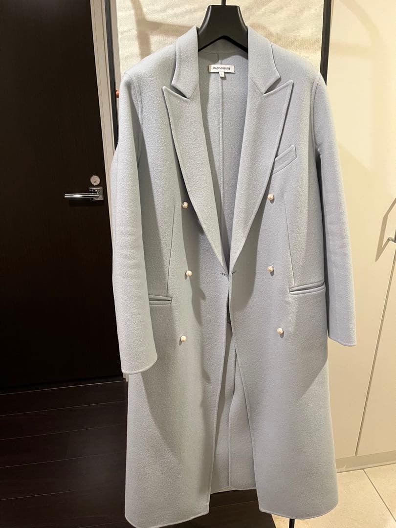 マディソンブルー パールチェスターコート - メルカリ