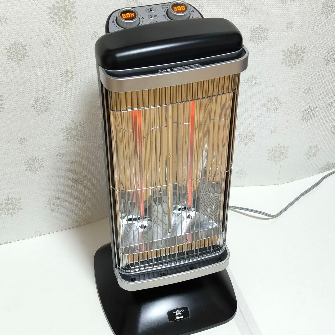 短期間使用 ALADDINアラジンかパネルヒーター A J-P100B