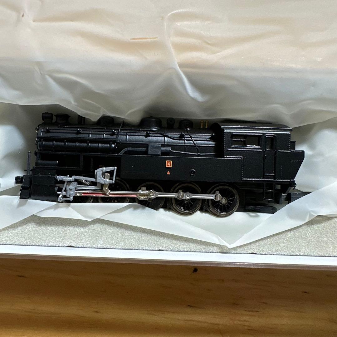 マイクロエース A7704 4110型-4 (後期型) 美唄鉄道 鉄道模型 - メルカリ