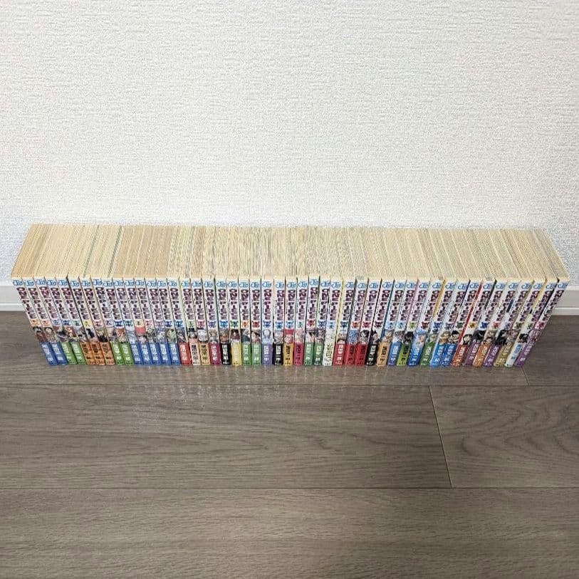 【15巻以降は初版】ONE PIECE ワンピース 1〜94巻