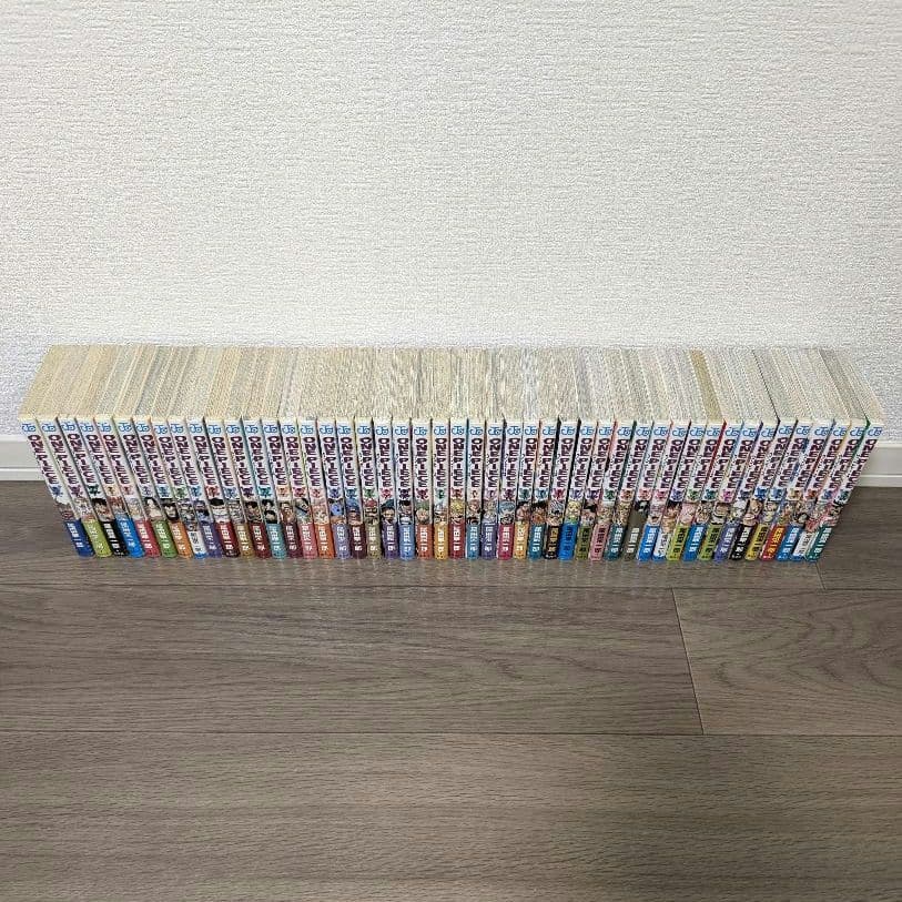 【15巻以降は初版】ONE PIECE ワンピース 1〜94巻