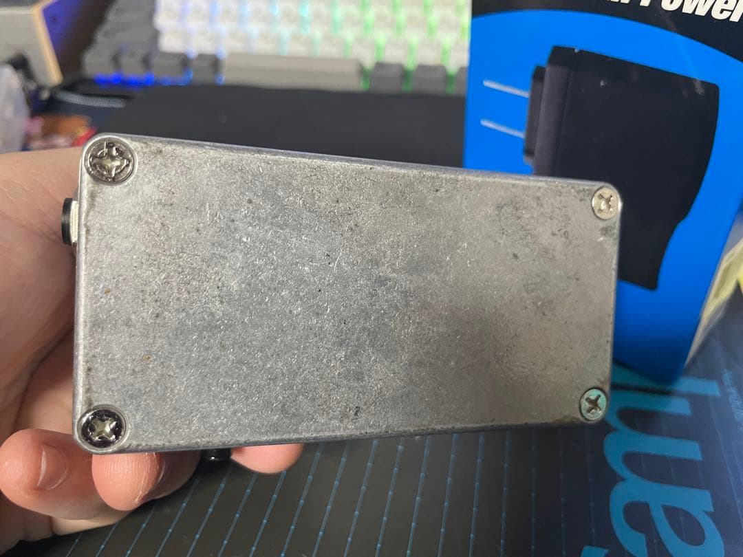 beyond tube buffer 2S ACアダプタ付き Beyond Beyond Bass Wired 2S