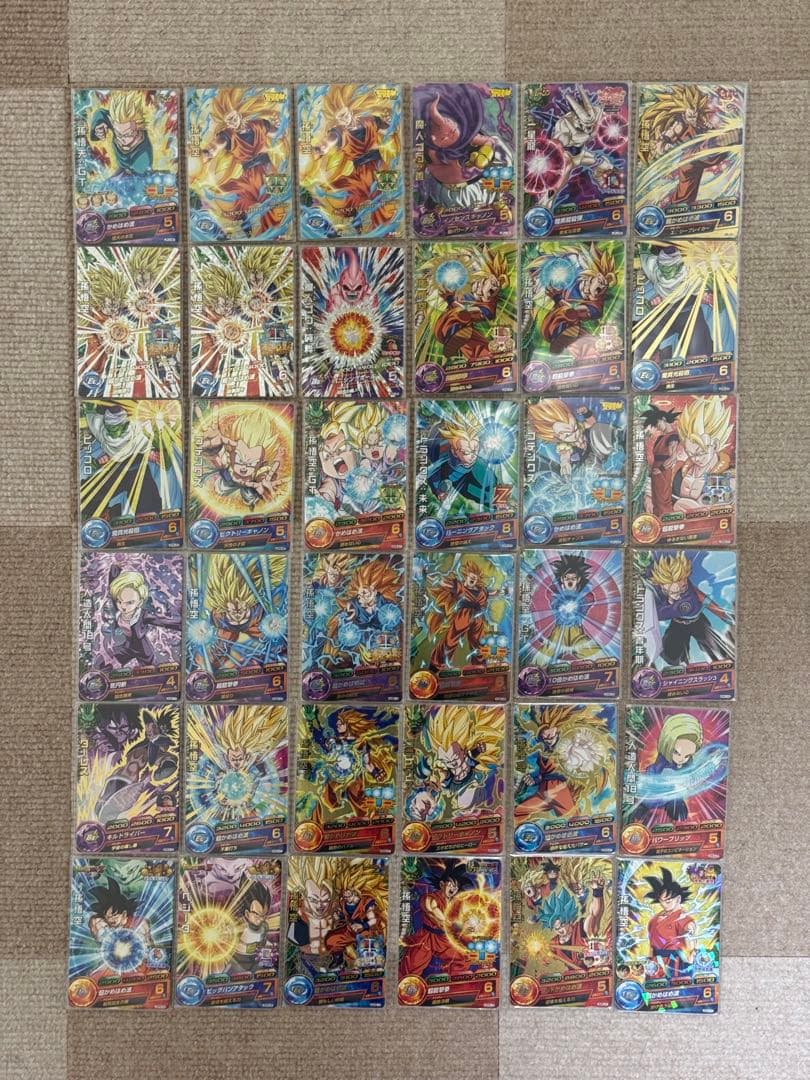 DBH&SDBH CP、SR、P、アバター、C&R386枚セット　引退品