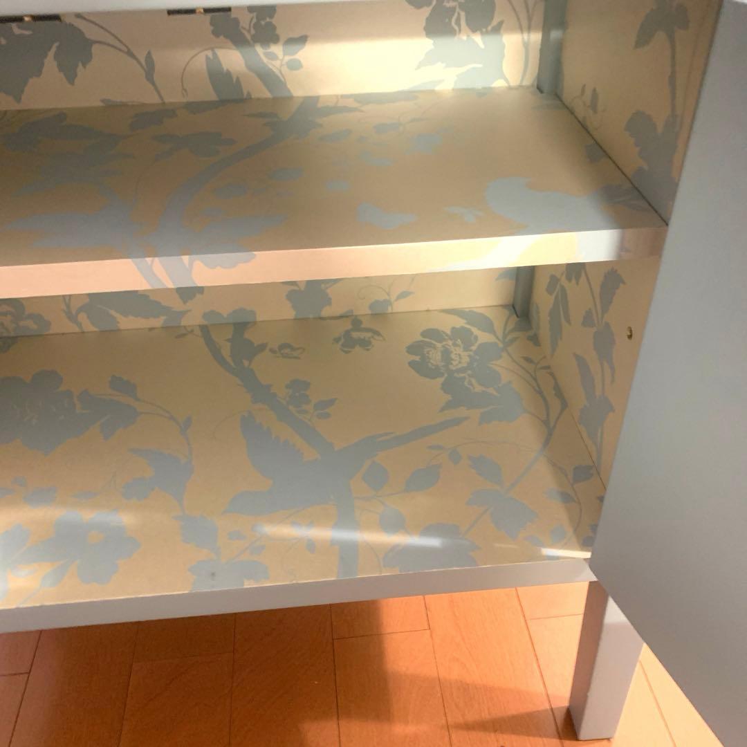 ローラアシュレイ チェストダッグエッグ