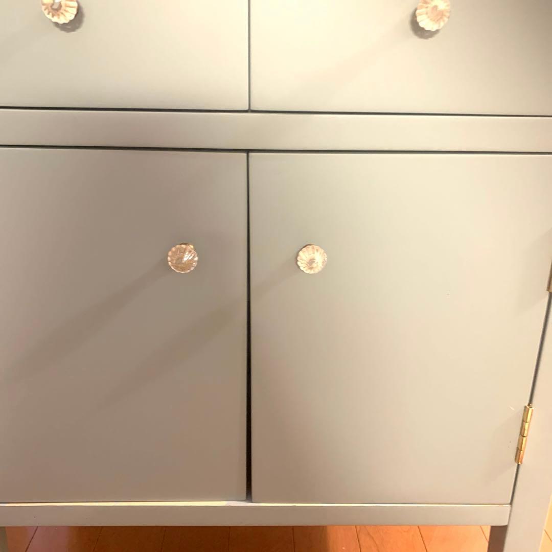 ローラアシュレイ チェストダッグエッグ