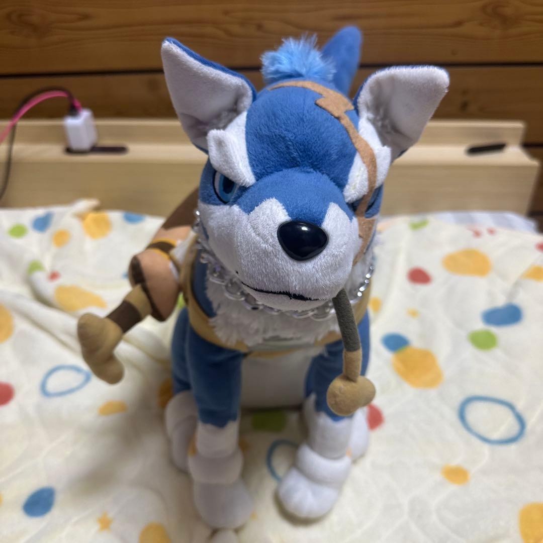 【レア】テイルズオブヴェスペリア ラピード ぬいぐるみ Amazon.co.jp: テイルズ オブ ヴェスペリア ぬいぐるみ ラピード