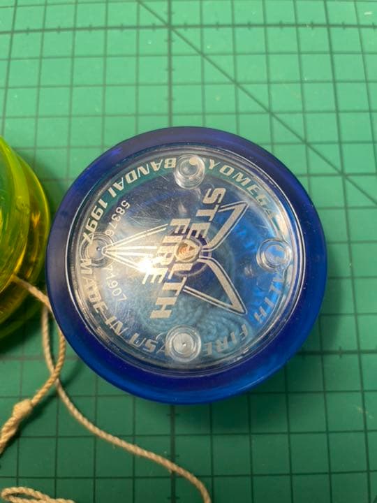 ハイパーヨーヨー アメリカ製 未開封有