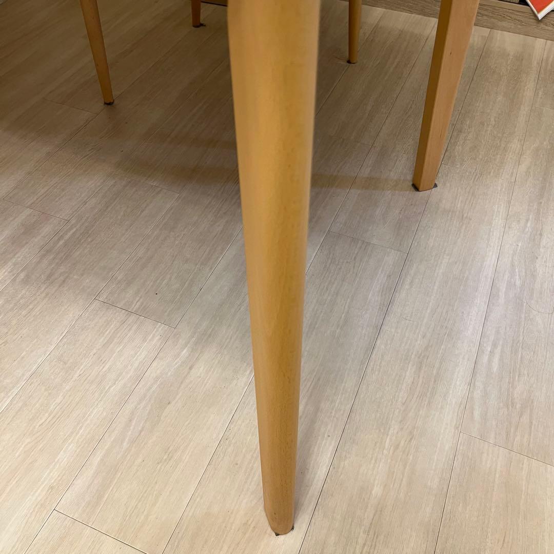 ニトリ　Nコレクション　ダイニングテーブル　135㎝