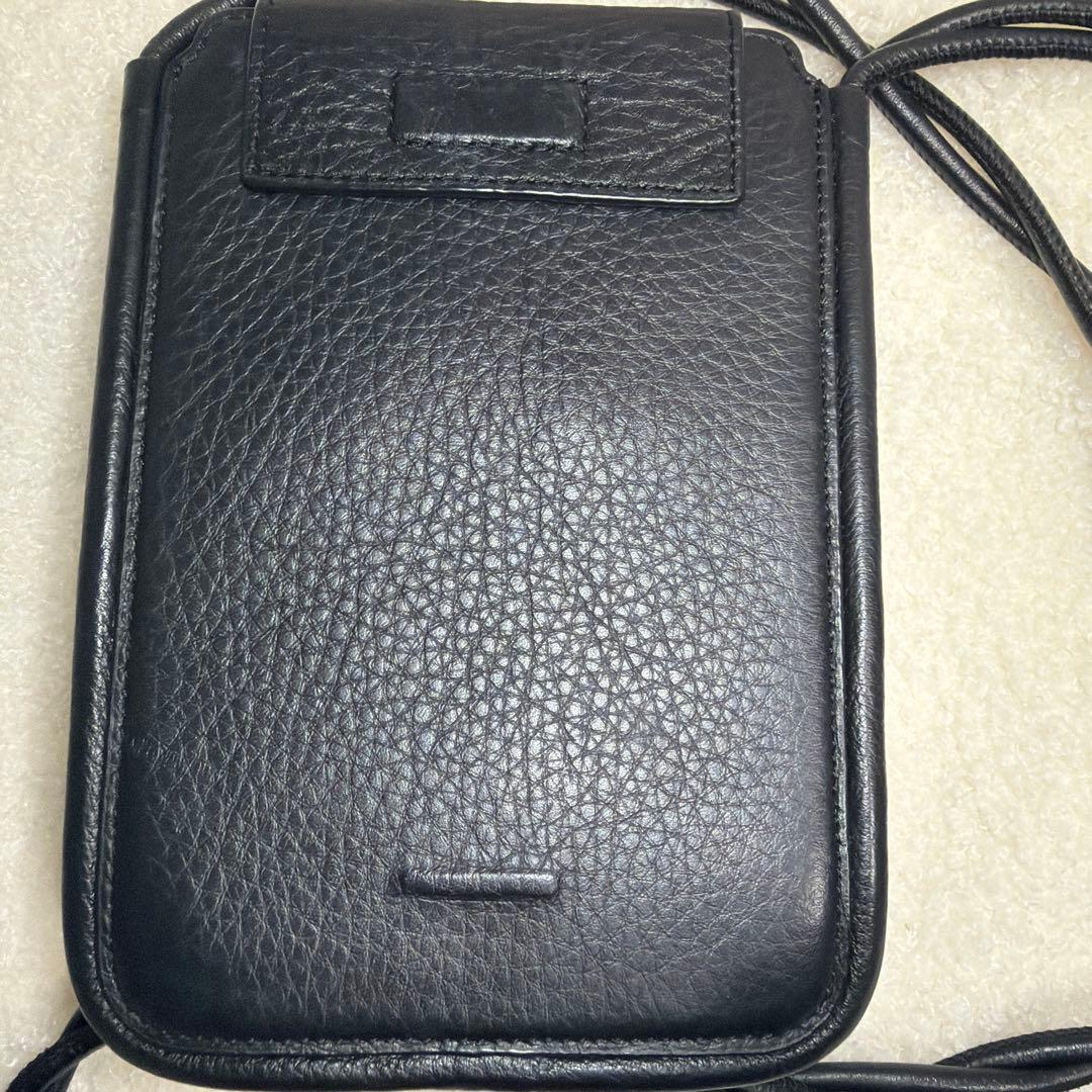 objcts.io ウォレットバッグ ワイド