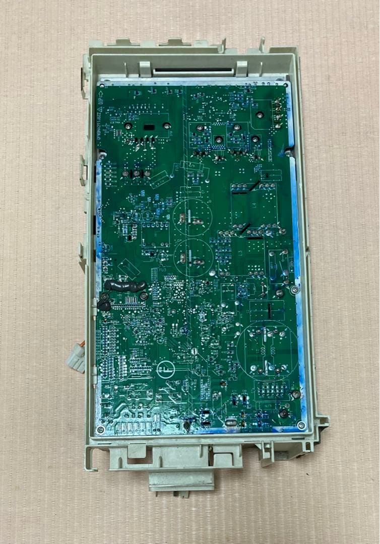 シャープエアコン 室外制御基板 AU-F56DHY用 - メルカリ