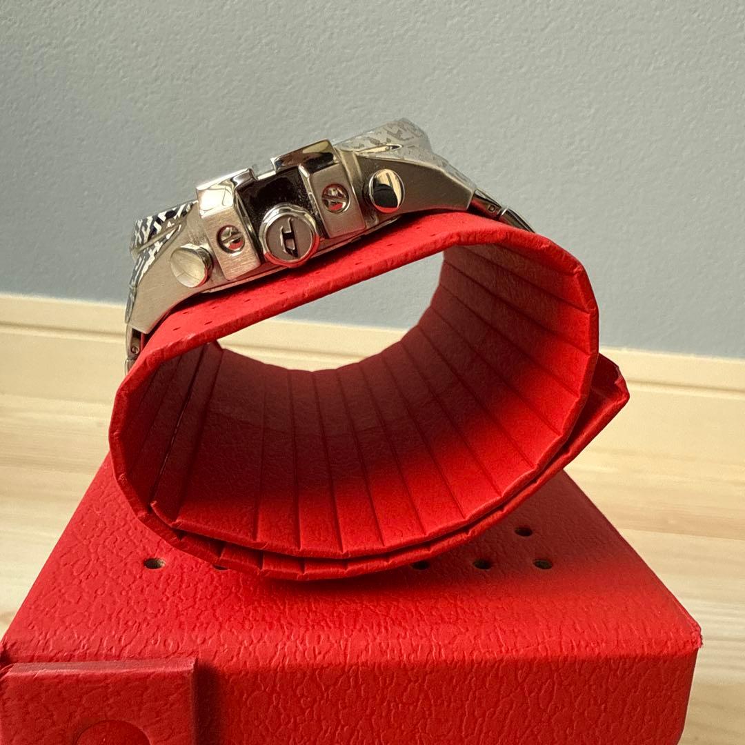 DIESEL dz4636 MEGA CHIEF 腕時計