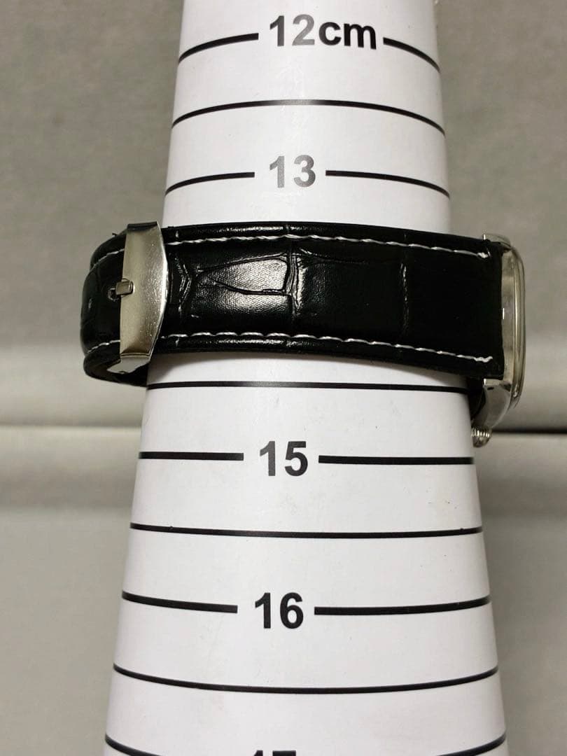 希少1975年製 手巻き時計 稼働 SEIKO シャリオ青文字盤 新品ベルト