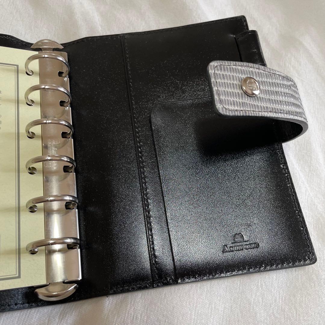 ASHFORD ネオフィナード グレー ミニ6