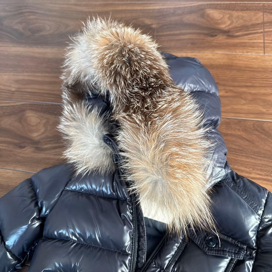 MONCLER ネイビー ダウンジャケット　2A k２