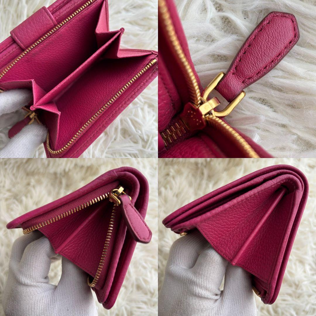 ※あいりたそ♡※　　　　　　　　　　　　　　　　　　　【現行 美品】プラダ