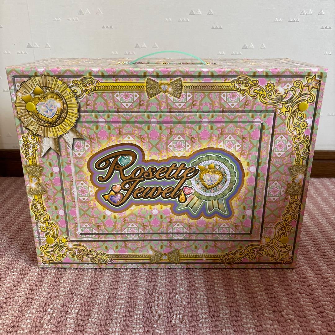 プリパラ プリチケトランク ロゼットジュエル Amazon | プリパラ