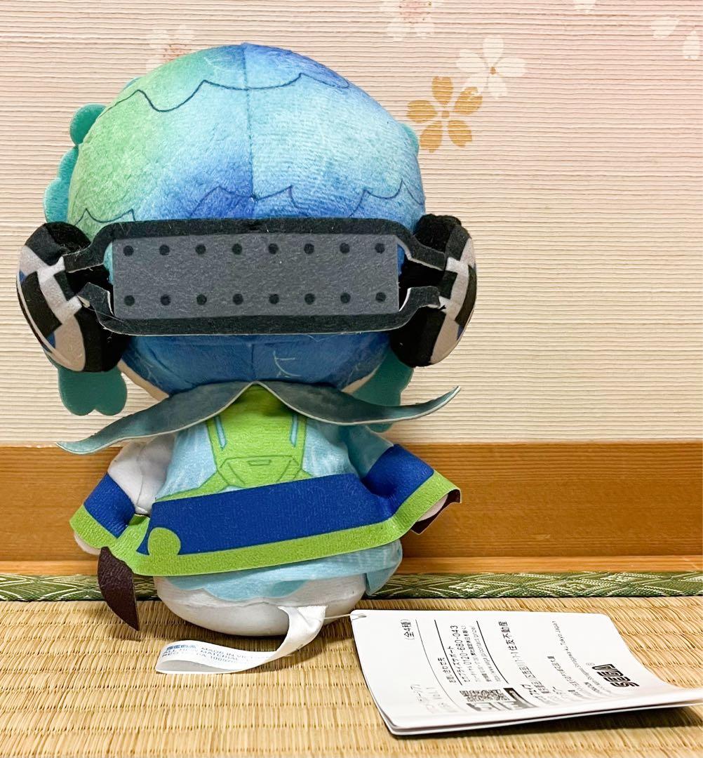 グノーシア ぬいぐるみ Vol.1 【ラキオ】 - メルカリ