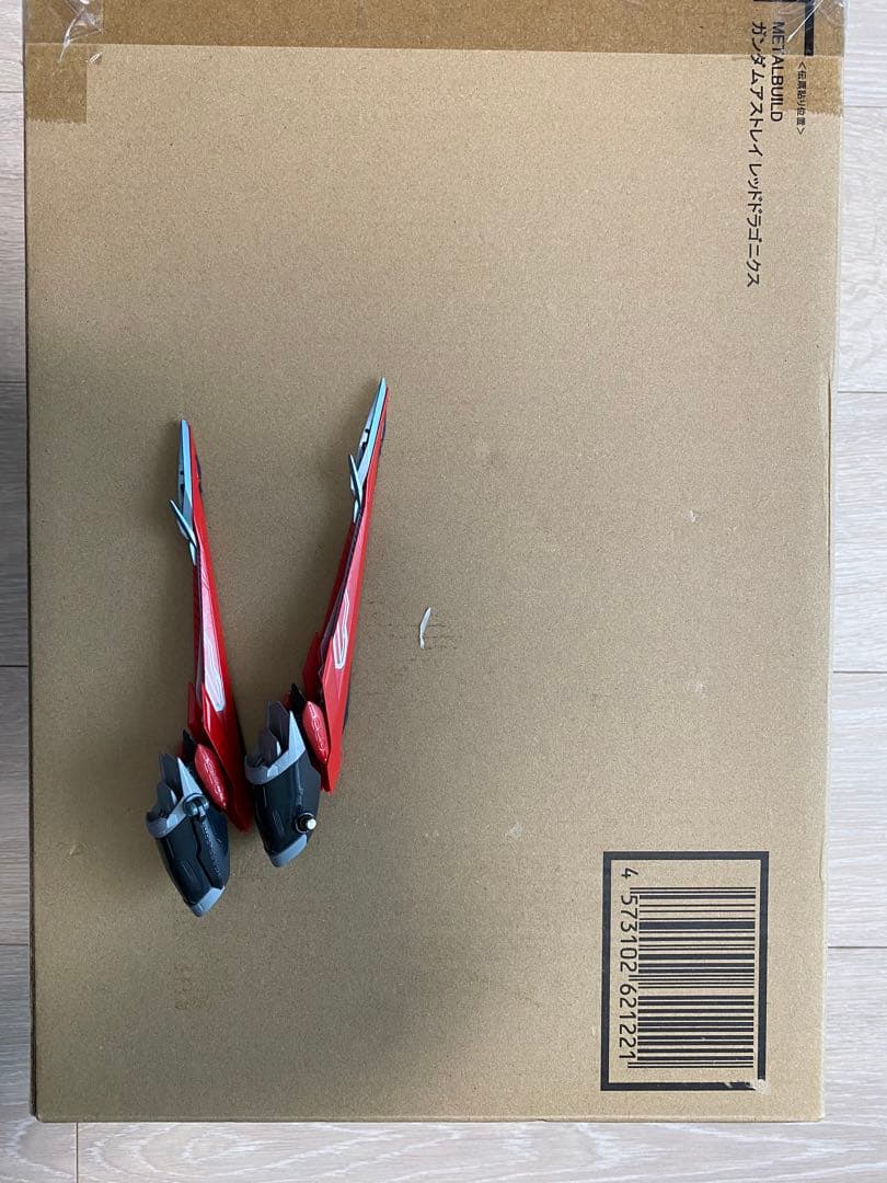 メタルビルド　ガンダムアストレイ　レッドドラゴニクス