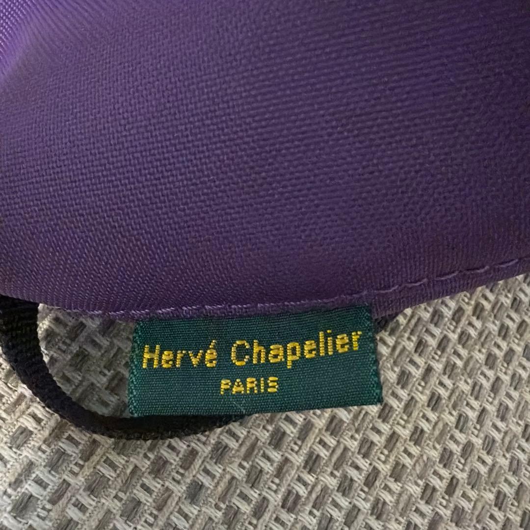 エルベシャプリエグリーンレーベル別注ビックポシェット