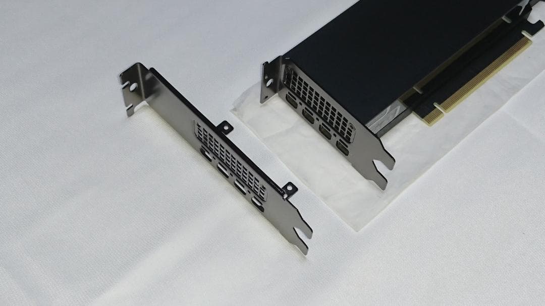 合*3様 RTX A2000 全付属品完備 【S/N:****