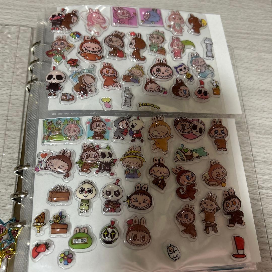 A5シール帳完成品(全て正規品です) 楽天市場】【クーポン利用で最安860円／冊 NISHIZARC 正規品 ！シール