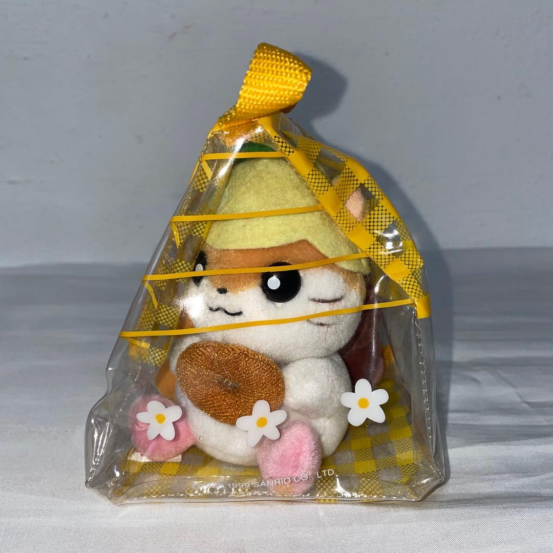 コロコロクリリン ぬいぐるみセット 1999年発売