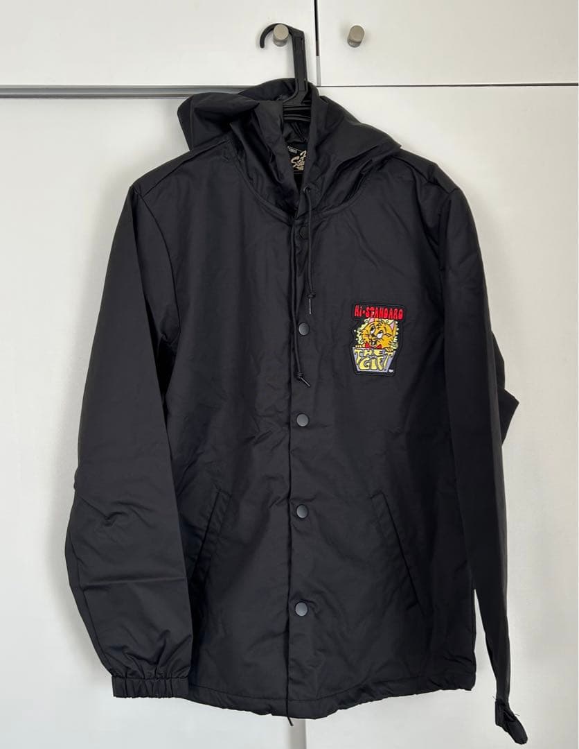 ハイスタンダードコーチジャケットHI-STANDARDグッズ ハイスタ