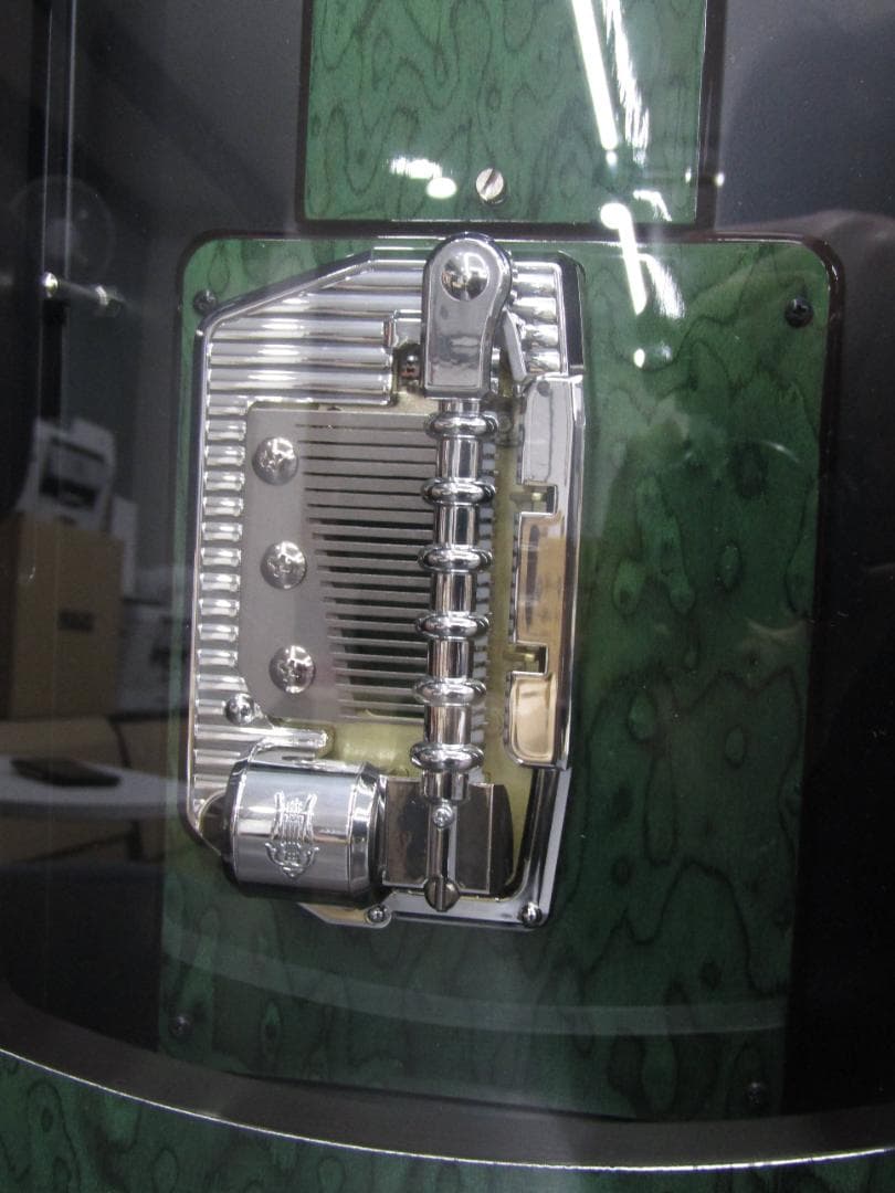 【最終値下】【展示品】リズム時計 ハイグレード掛時計 プライムオルガニートMN