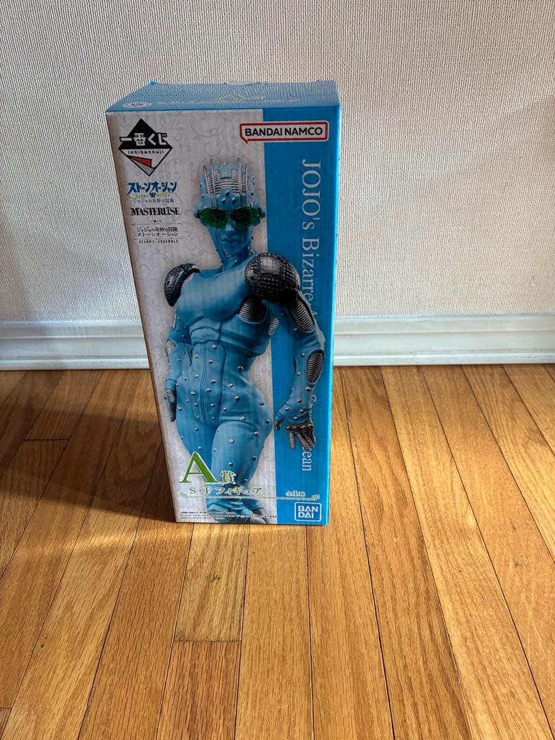 ジョジョの奇妙な冒険 一番くじ 空条徐倫　ストーンフリー