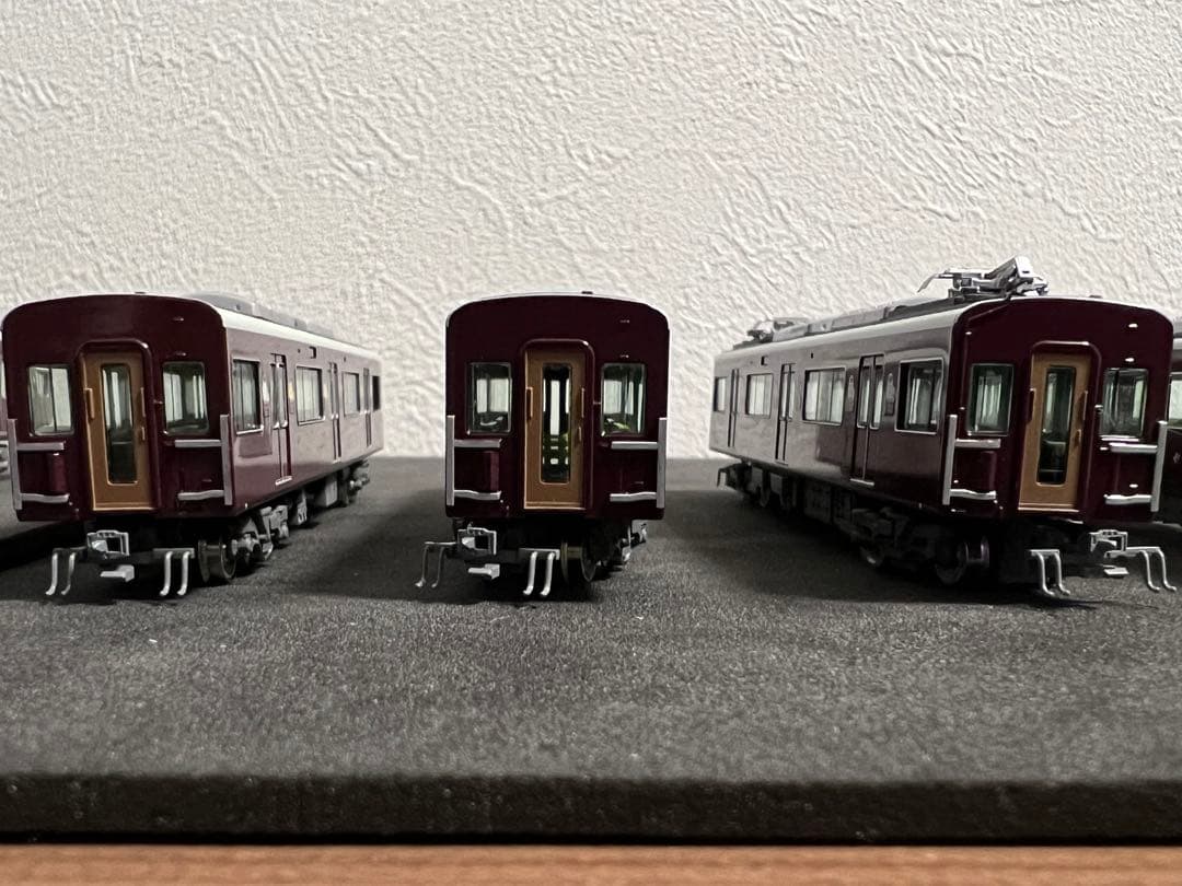 (精密加工品)グリーンマックス阪急1000系(すみっコぐらし神戸)