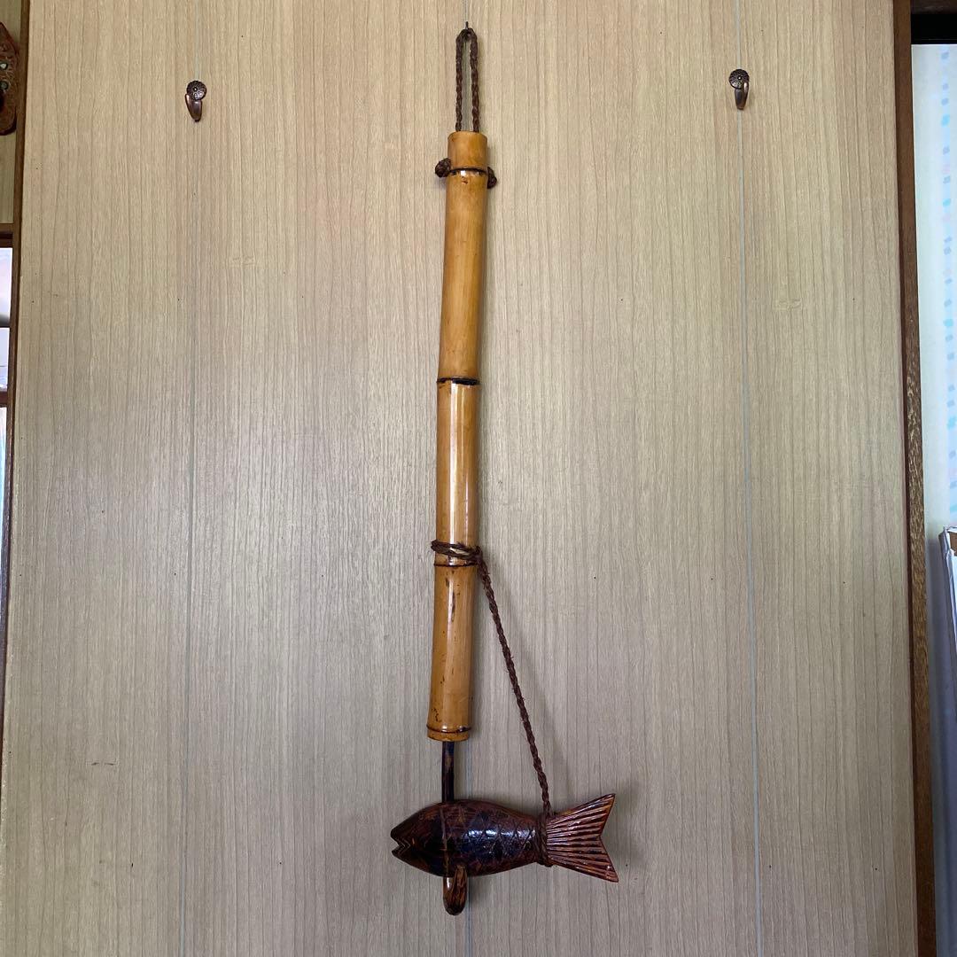 自在鉤囲炉裏自在鉤竹