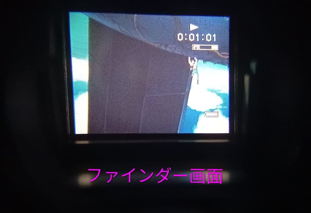 動作品　SONY Hi8ビデオカメラ　Handycam CCD-TR2