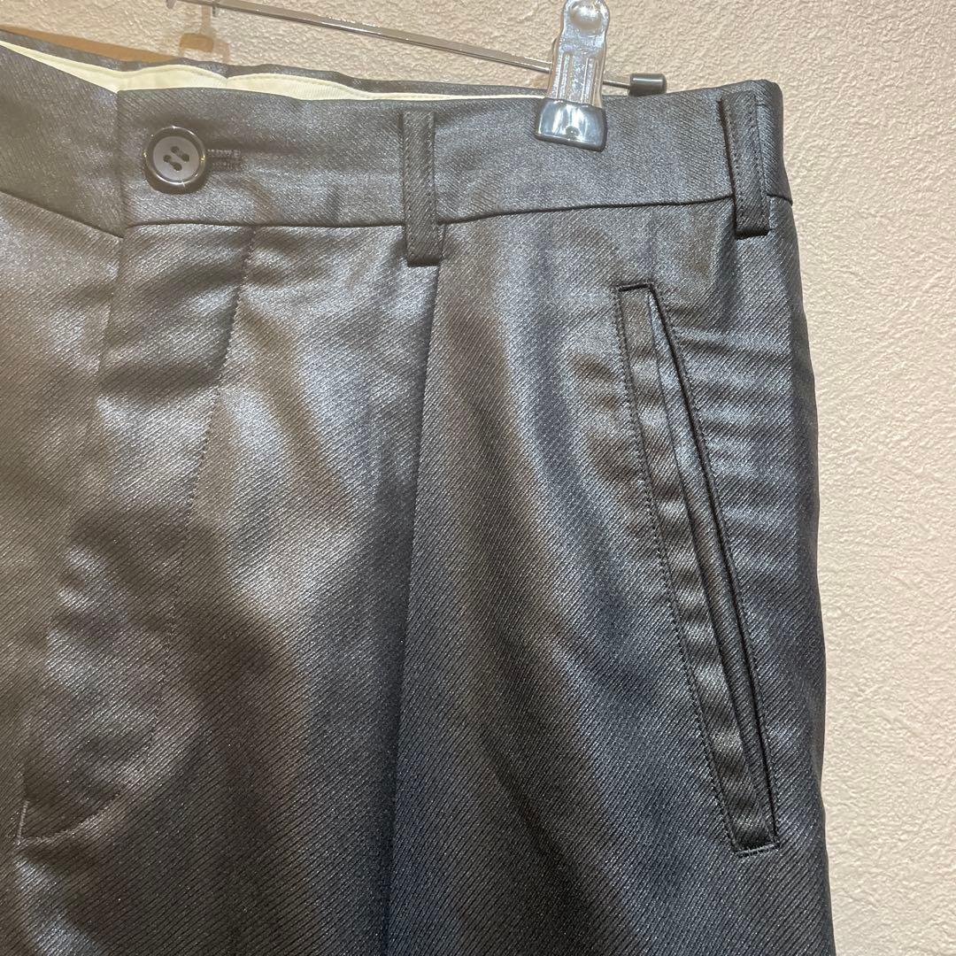 COMME des GARCONS サルエルパンツ