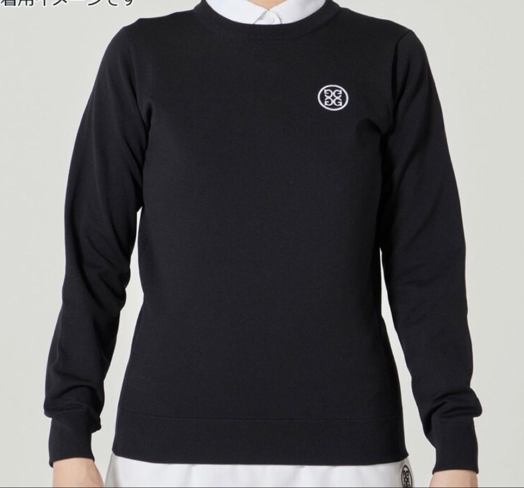 G/FORE ブラック セーター　サイズ34