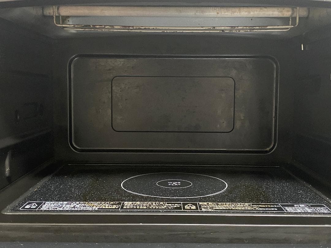 ジャンク品》東芝 石窯ドーム ER-TD70 TOSHIBA ER-TD70(K) オーブン