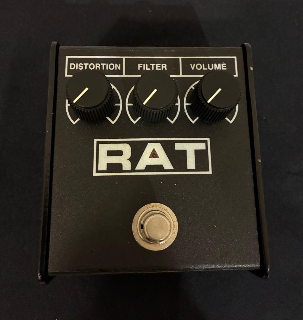 Pro Co RAT USA製 Yahoo!オークション -「rat usa proco」の落札相場・落札価格