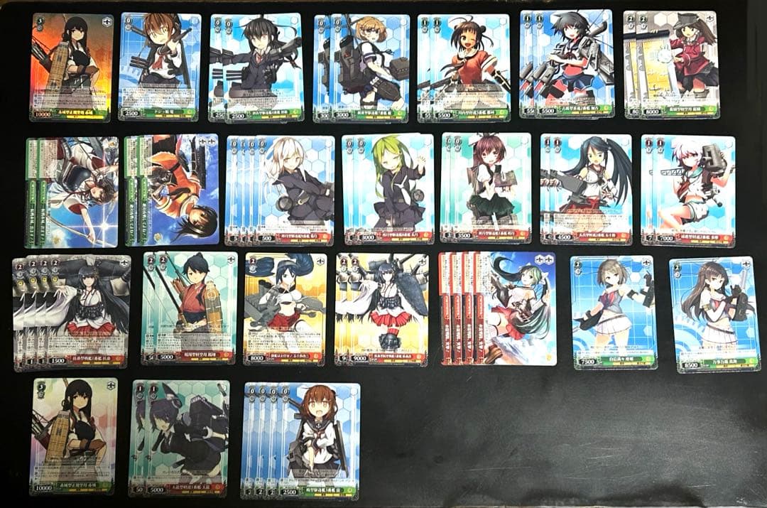 ヴァイスシュヴァルツ まとめ売り - メルカリ