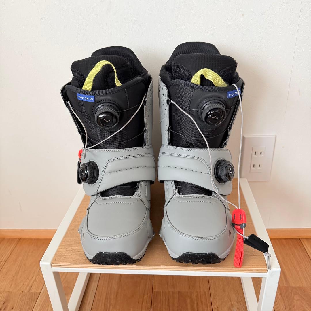 Burton STEP ON Photon BOA WIDE バートン 27.0