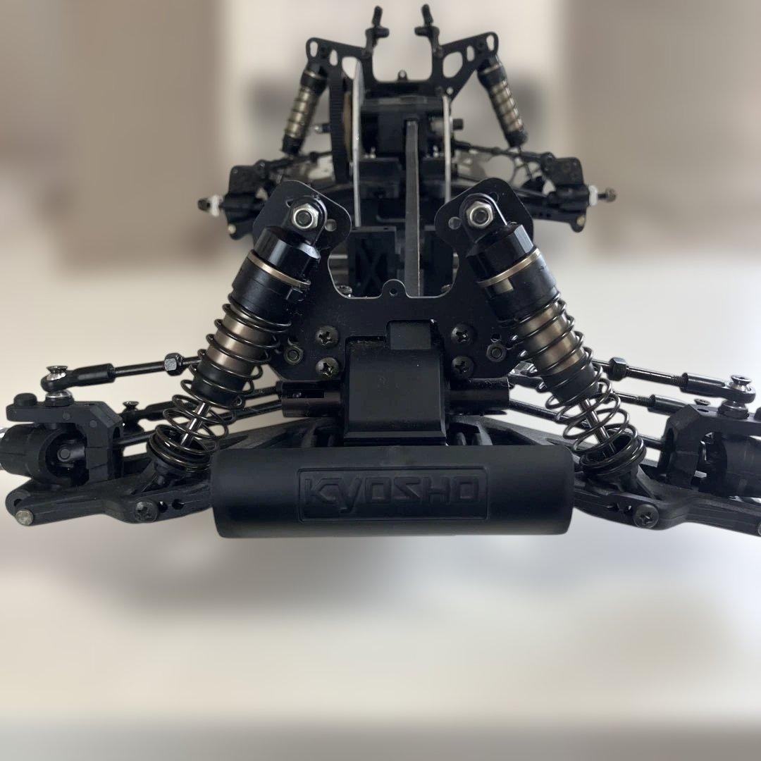 京商 4WD オフロードレーサー LAZER ZX-R