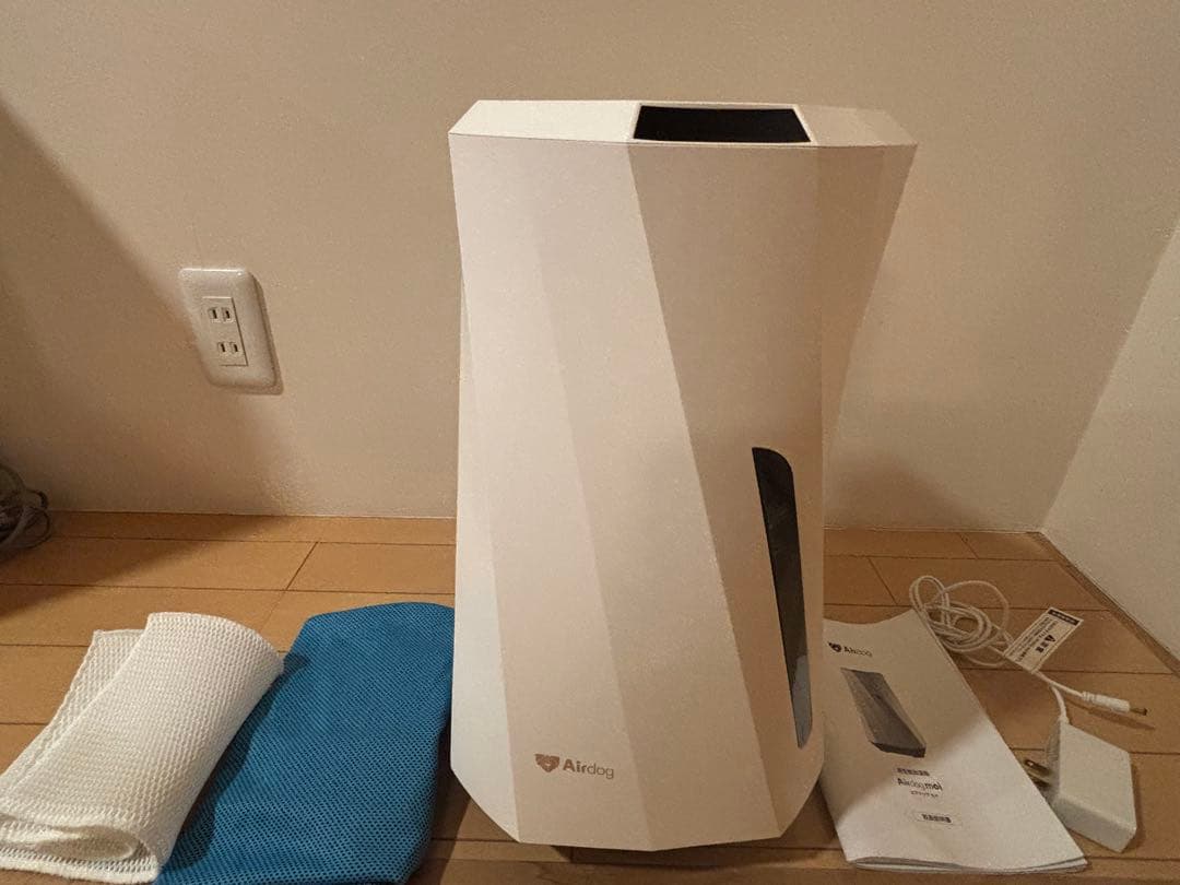 Airdog moi 加湿器 ホワイト 楽天市場】エアドッグモイ エアドックモイ Airdog moi 加湿器 高性能