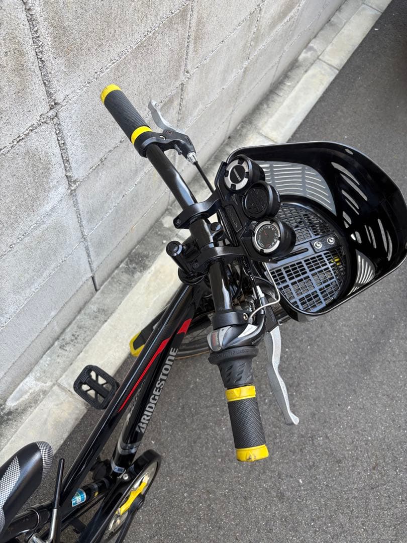 <美品>ブリヂストン　子供車