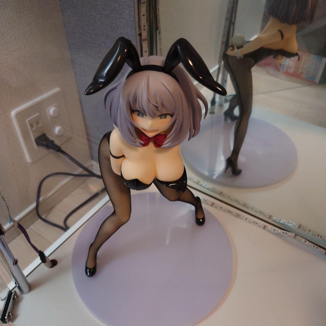 手品先輩 　先輩　バニーver