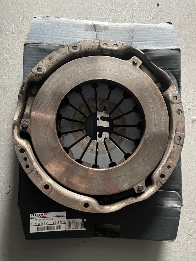 日産シルビア クラッチカバー クラッチディスクセット　6速　 期間限定値下げ