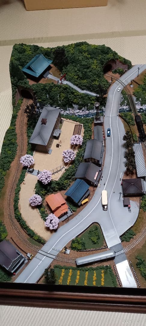 昭和ふるさと鉄道 〜おもいで町・はじめての通学路〜」 引き取り限定